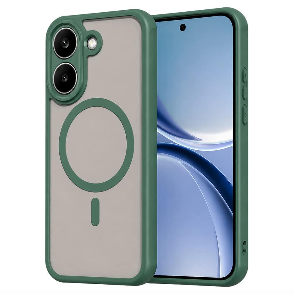 Techsuit HaloFrost II - θήκη για Xiaomi Poco X8 Pro - Πράσινο 3
