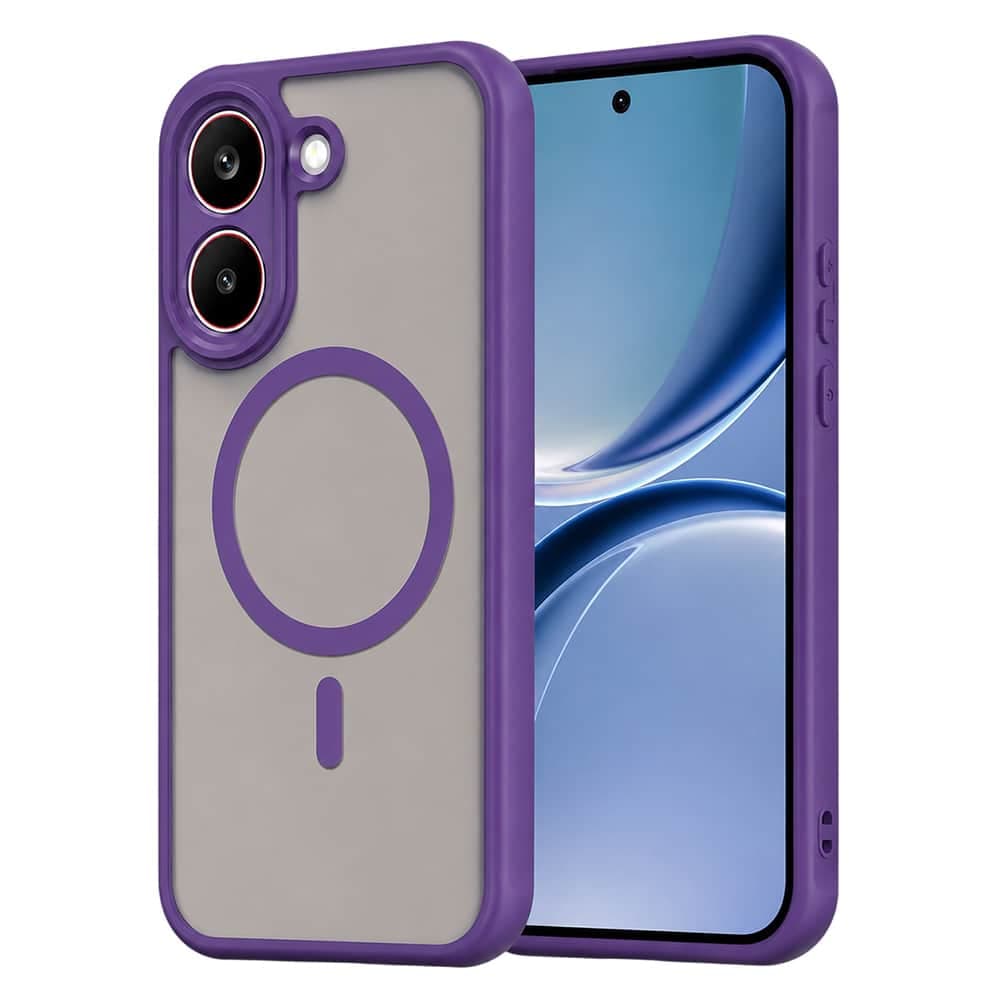 Techsuit HaloFrost II - θήκη για Xiaomi Poco X8 Pro - Πολύχρωμο 3