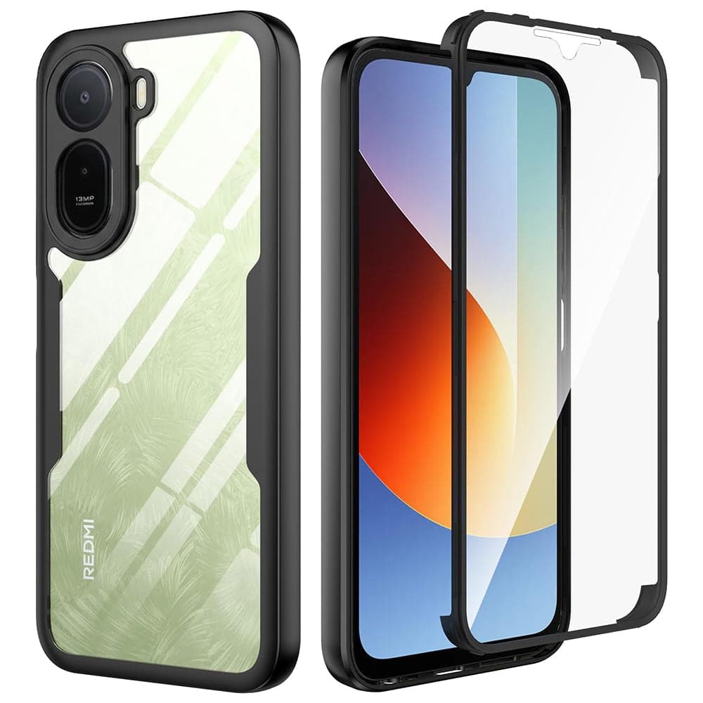 Techsuit ColorVerse 360 Series - θήκη για Xiaomi Redmi A7 Pro 4G - Πολύχρωμο 2