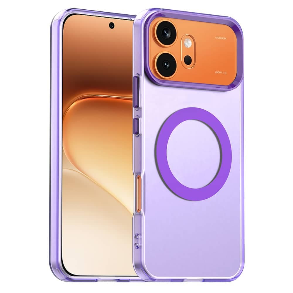 Techsuit CandyCase - θήκη για Honor 600 Pro - Πολύχρωμο