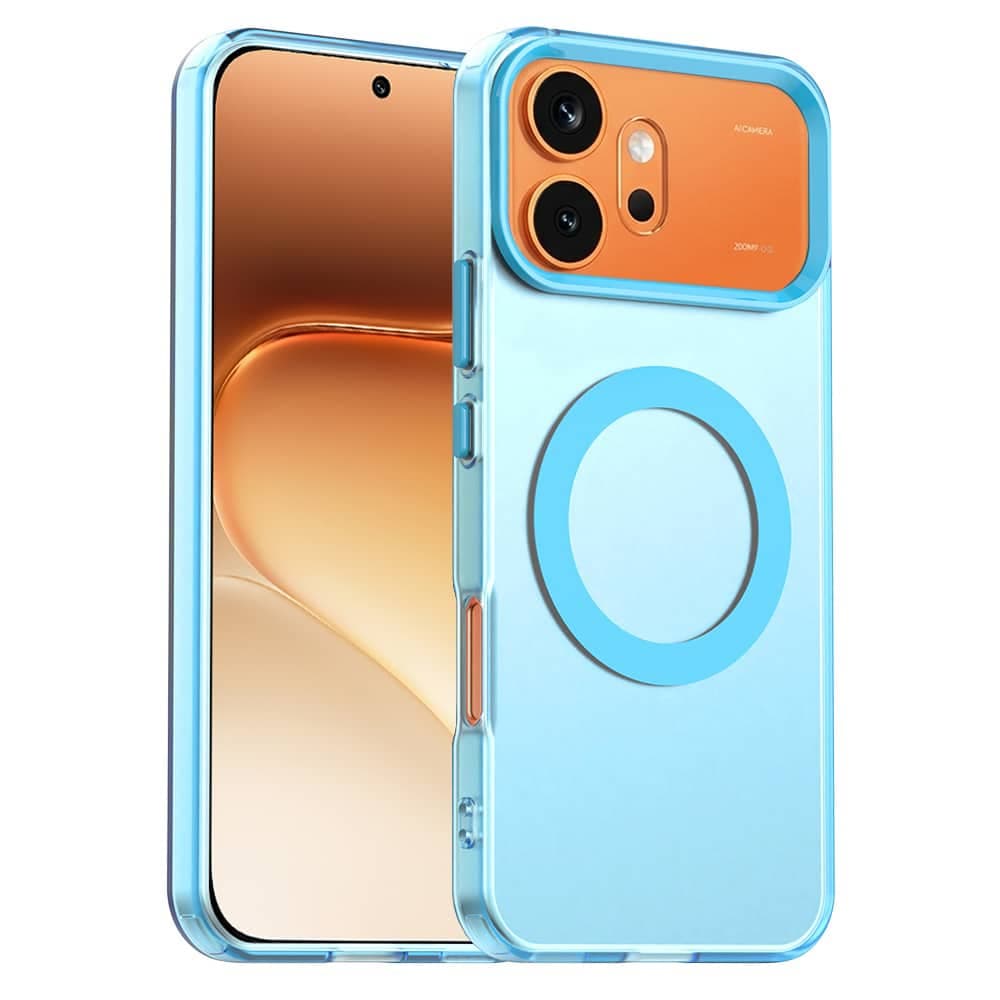 Techsuit CandyCase - θήκη για Honor 600 Pro - Μπλε
