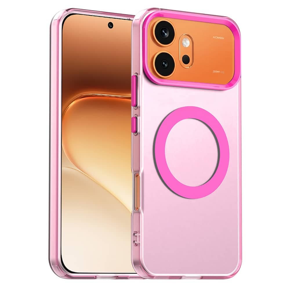 Techsuit CandyCase - θήκη για Honor 600 Pro - Ροζ