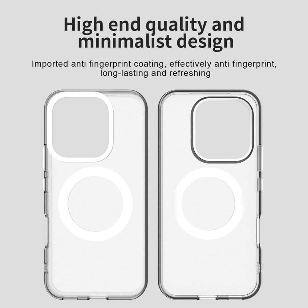 Techsuit CandyCase - θήκη για Honor 600 Pro - Λευκό 3