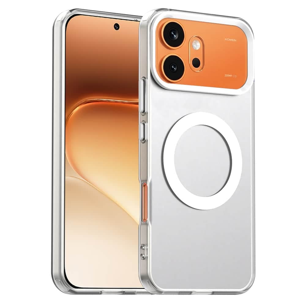 Techsuit CandyCase - θήκη για Honor 600 Pro - Λευκό