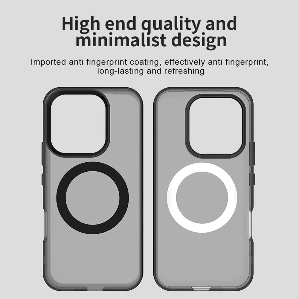 Techsuit CandyCase - θήκη για Honor 600 Pro - Μαύρο 3