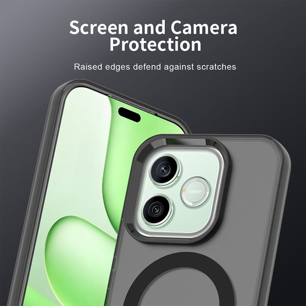 Techsuit CandyCase - θήκη για Honor 600 Pro - Μαύρο 5
