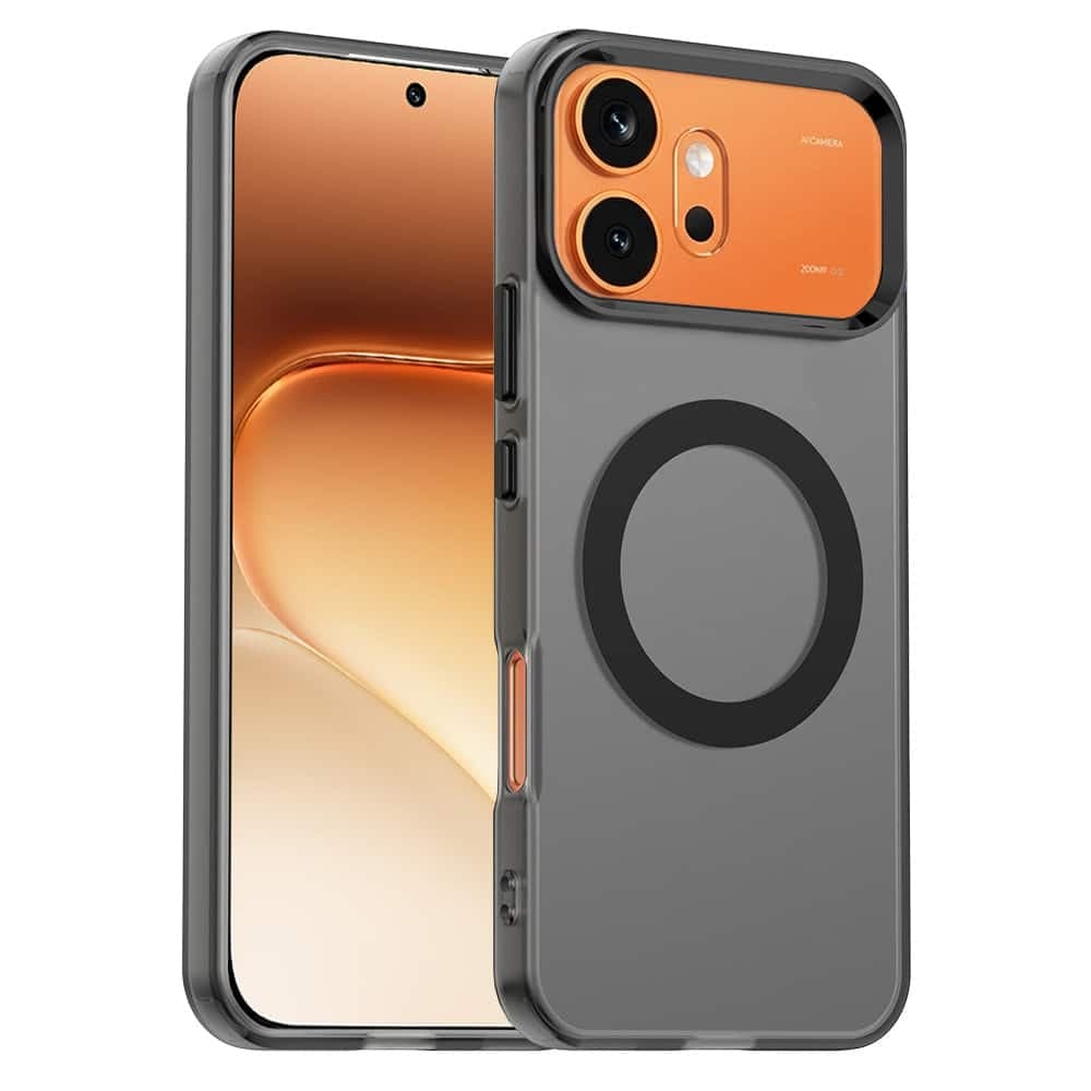 Techsuit CandyCase - θήκη για Honor 600 Pro - Μαύρο