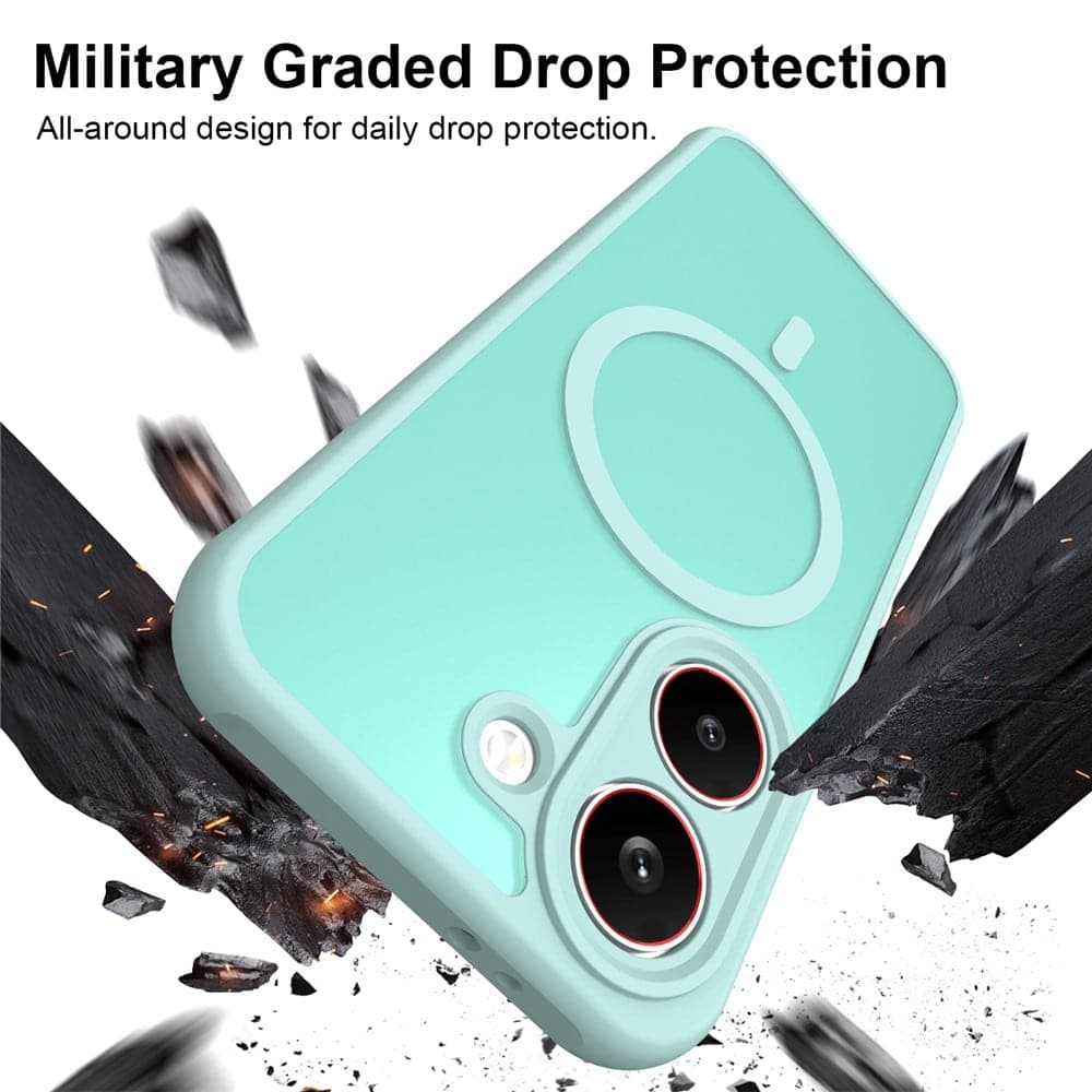 Techsuit HaloFrost II - θήκη για Xiaomi Poco X8 Pro - Πολύχρωμο 6