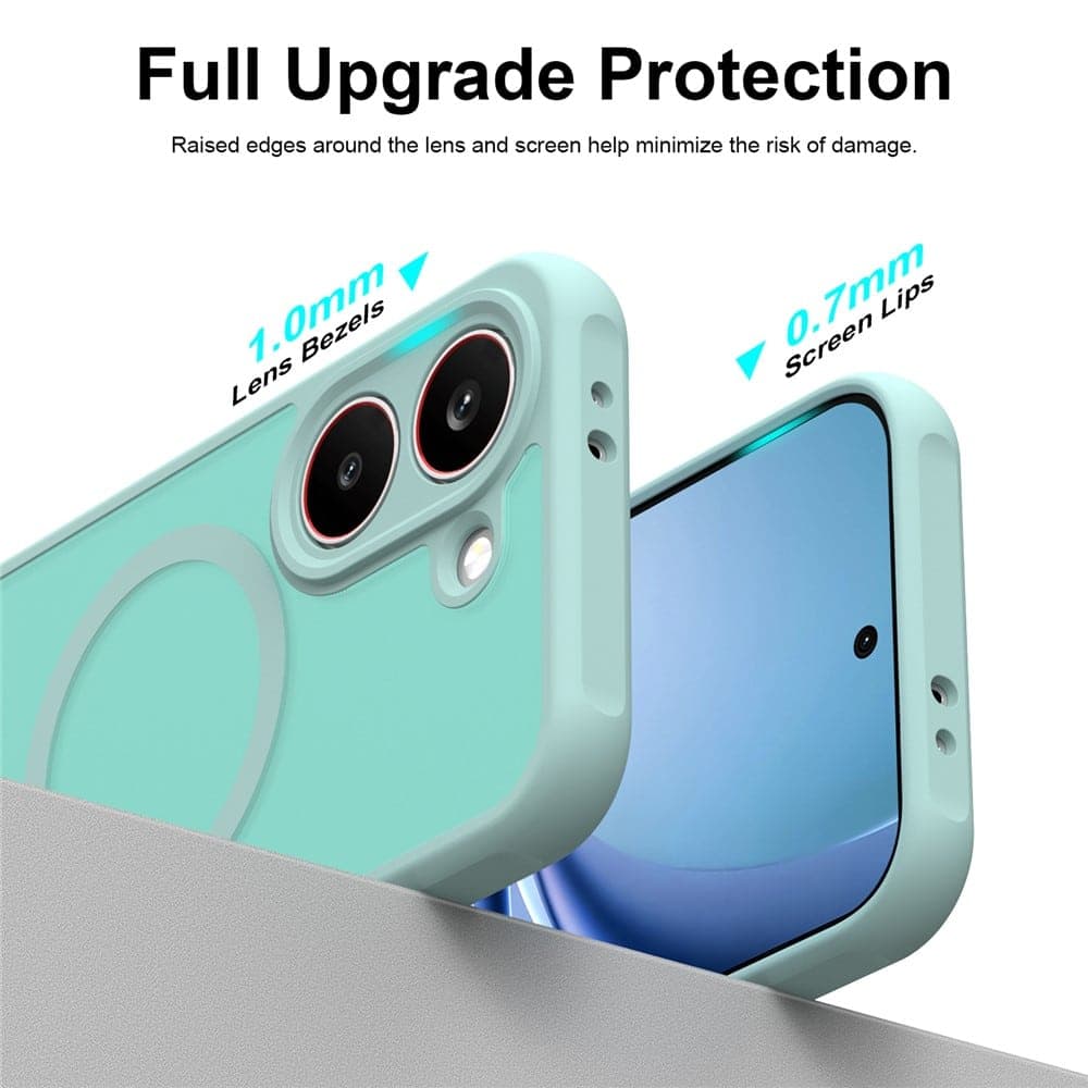 Techsuit HaloFrost II - θήκη για Xiaomi Poco X8 Pro - Πολύχρωμο 4