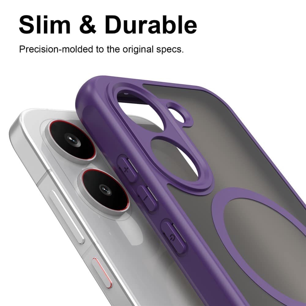 Techsuit HaloFrost II - θήκη για Xiaomi Poco X8 Pro - Πολύχρωμο 5