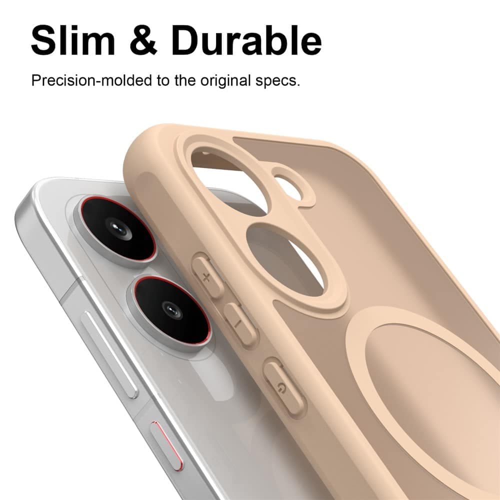 Techsuit HaloFrost II - θήκη για Xiaomi Poco X8 Pro - Χρυσό 4