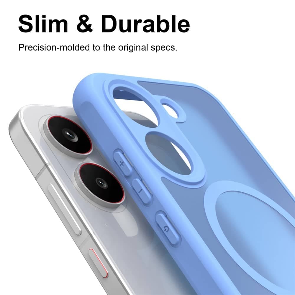 Techsuit HaloFrost II - θήκη για Xiaomi Poco X8 Pro - Μπλε 4