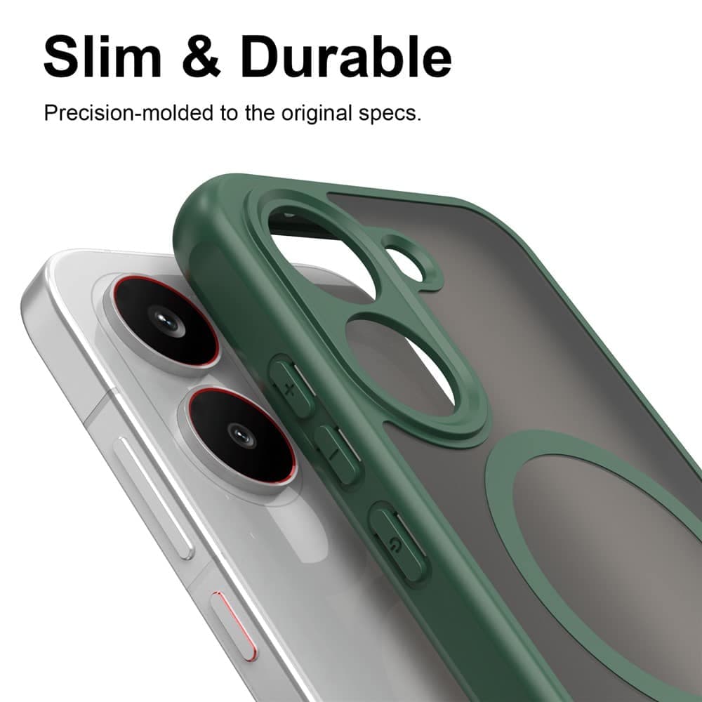 Techsuit HaloFrost II - θήκη για Xiaomi Poco X8 Pro - Πράσινο 5