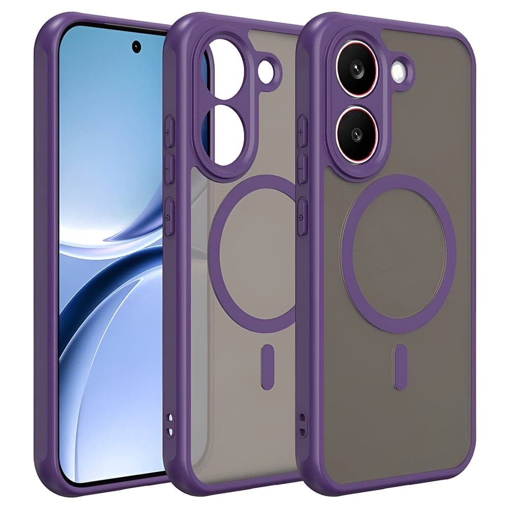 Techsuit HaloFrost II - θήκη για Xiaomi Poco X8 Pro - Πολύχρωμο