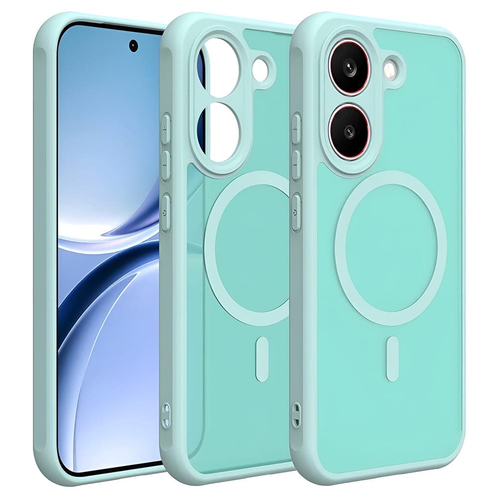 Techsuit HaloFrost II - θήκη για Xiaomi Poco X8 Pro - Πολύχρωμο