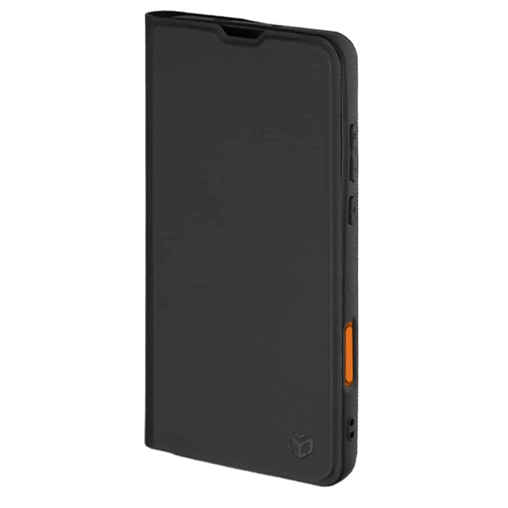 Techsuit Magskin Book - θήκη για Oppo Find X9 Ultra - Μαύρο 5