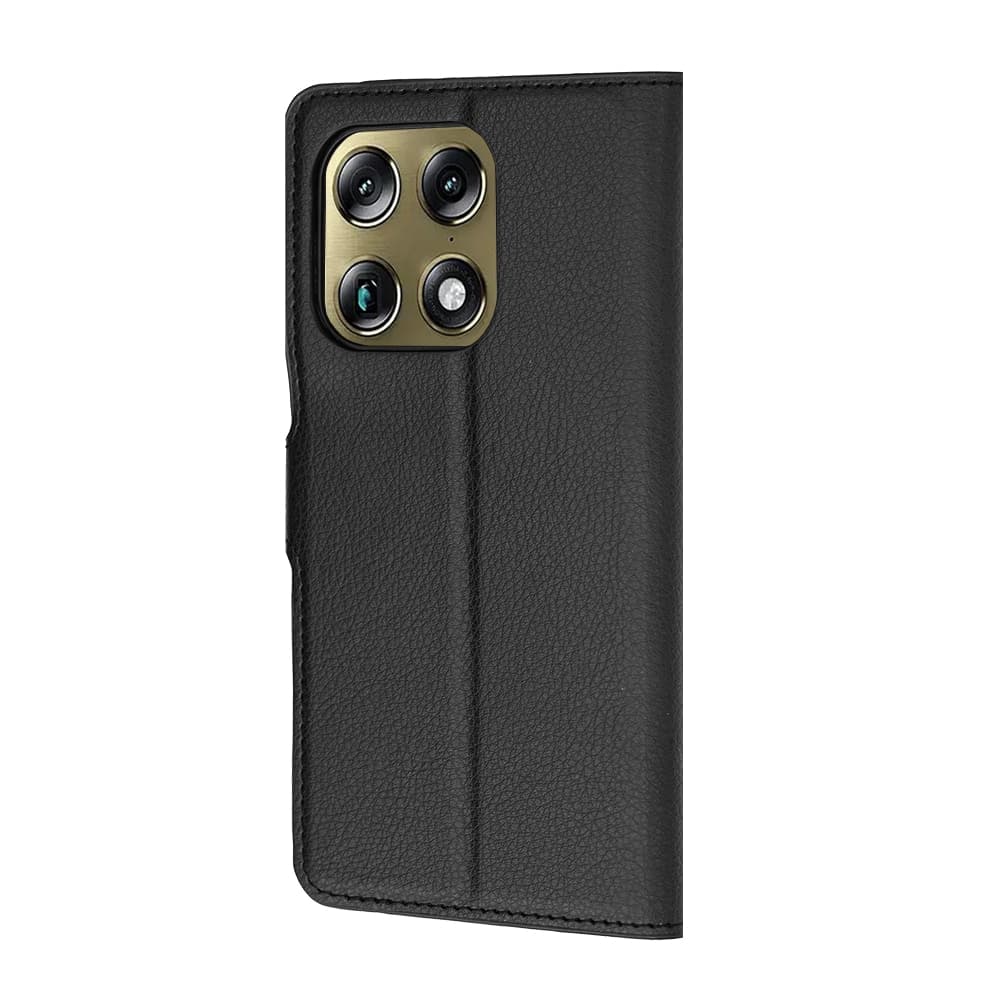 Techsuit Leather Folio - θήκη για Motorola Signature - Μαύρο 5