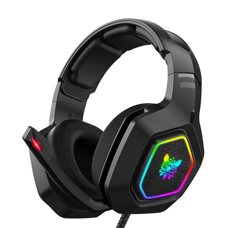ONIKUMA Ακουστικά Gaming K10 (Μαύρο) 2