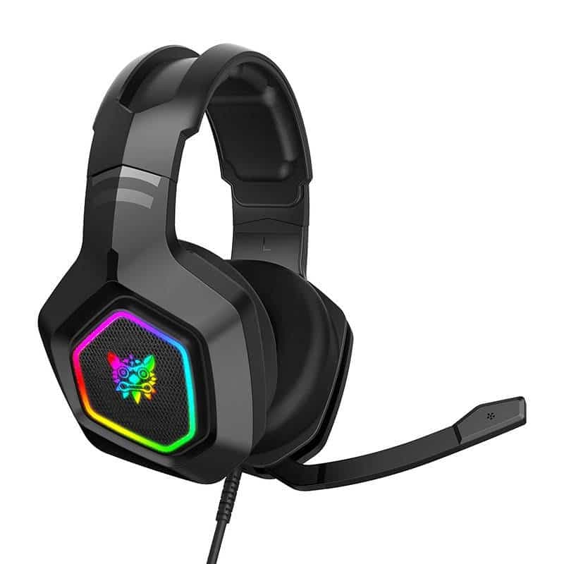 ONIKUMA Ακουστικά Gaming K10 (Μαύρο) 3