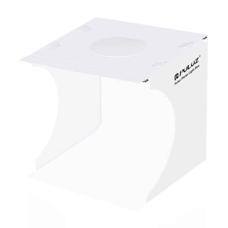 Φωτογραφικό στούντιο Puluz LED 20cm PU5029