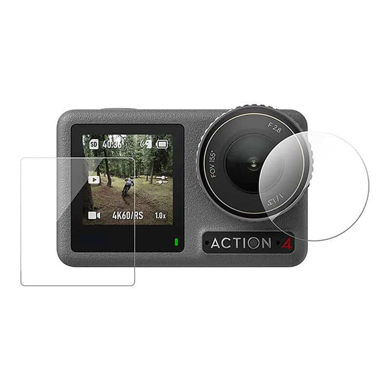 Ταινία οθόνης TELESIN για DJI Osmo Action 4/3 2