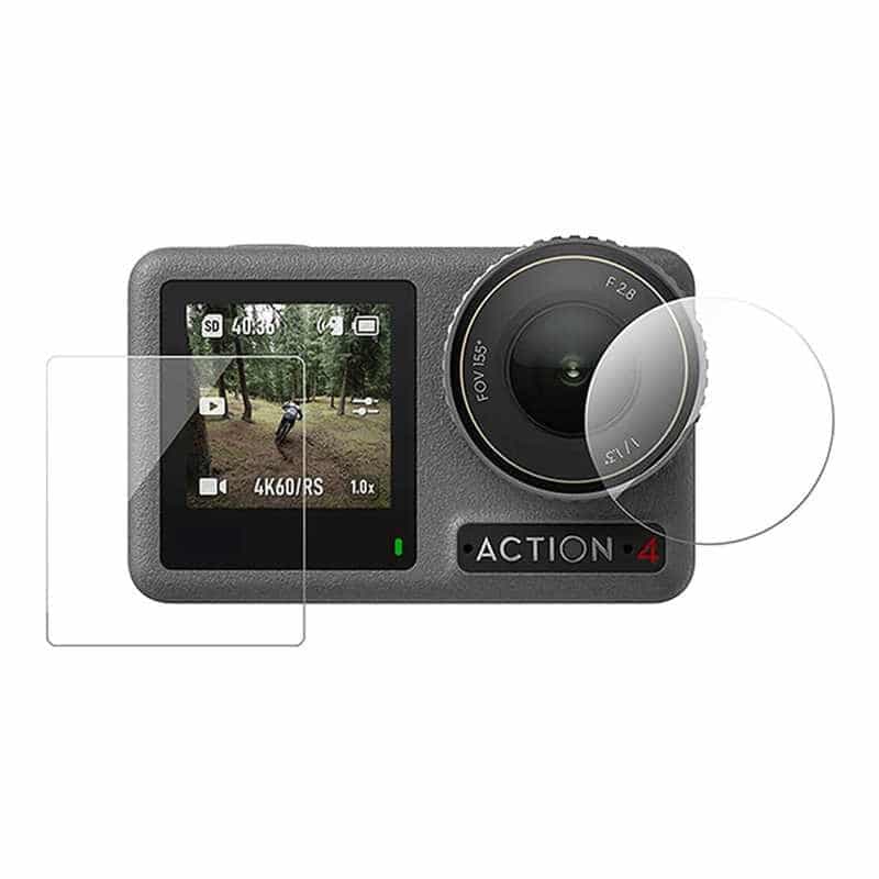 Ταινία οθόνης TELESIN για DJI Osmo Action 4/3 4