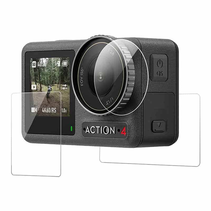 Ταινία οθόνης TELESIN για DJI Osmo Action 4/3 3