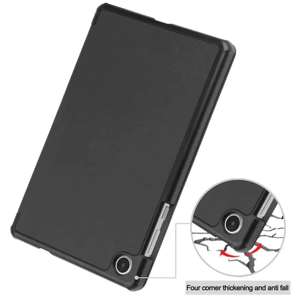 Techsuit FoldPro - θήκη για Lenovo Tab M8 (4th Gen) - Μαύρο 4