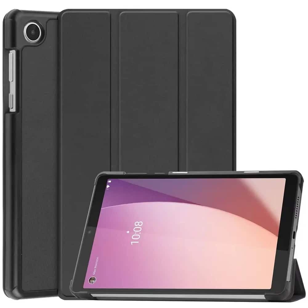 Techsuit FoldPro - θήκη για Lenovo Tab M8 (4th Gen) - Μαύρο