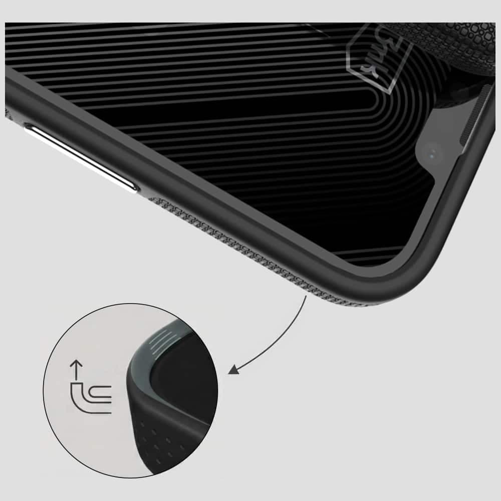 3MK Fortis MagCase - θήκη για Apple iPhone 16e / 17e - Μαύρο 8