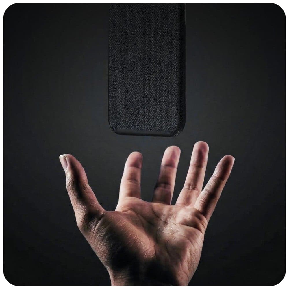 3MK Fortis MagCase - θήκη για Apple iPhone 16e / 17e - Μαύρο 10