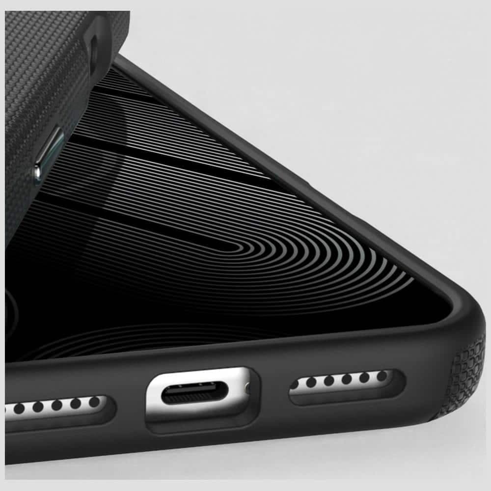 3MK Fortis MagCase - θήκη για Apple iPhone 16e / 17e - Μαύρο 11