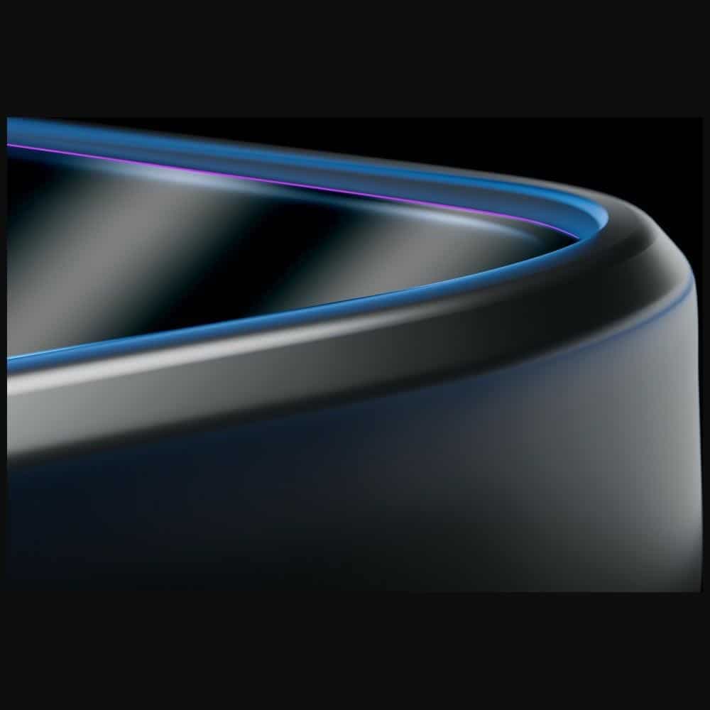 3MK HardGlass Max Σκληρυμένο Γυαλί με Εφαρμοστή για Apple iPhone 13 / 13 Pro / 14 / 16e / 17e Μαύρο 12