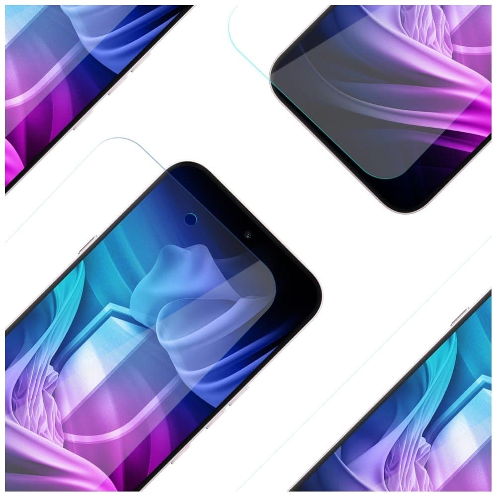 Ματ προστατευτική μεμβράνη 3MK Silky Matt Pro για το Nothing Phone (4a) Pro 8