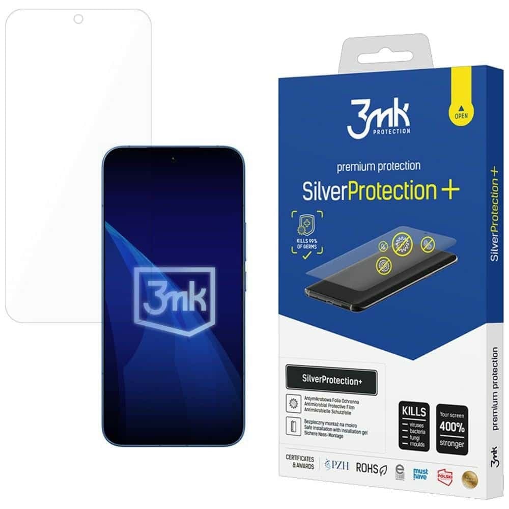 Αντιμικροβιακή μεμβράνη 3MK SilverProtection+ για Xiaomi 17T Pro