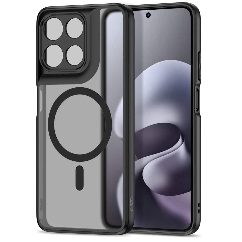 TECH-PROTECT MAGMAT - θήκη για Motorola Moto G57 Power / G67 - Μαύρο 2