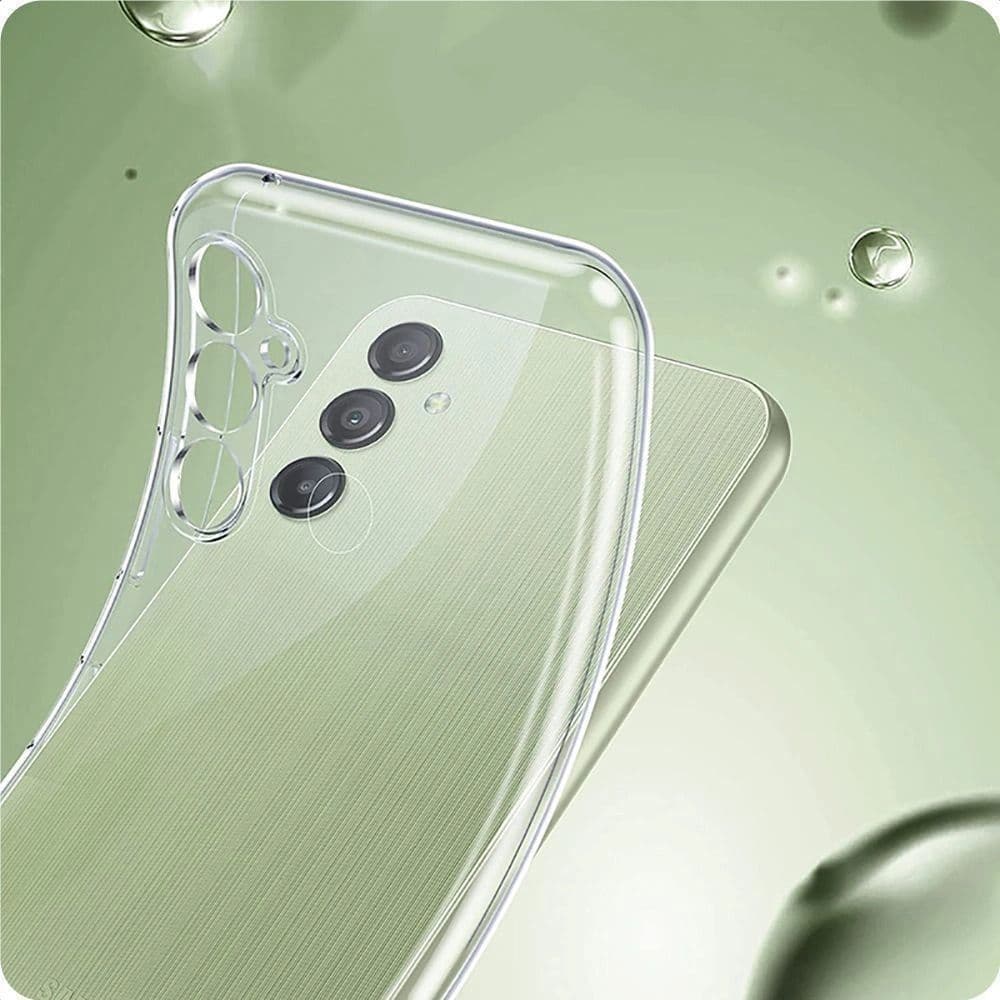 TECH-PROTECT FlexAir - θήκη για Samsung Galaxy A27 - Διάφανο 3