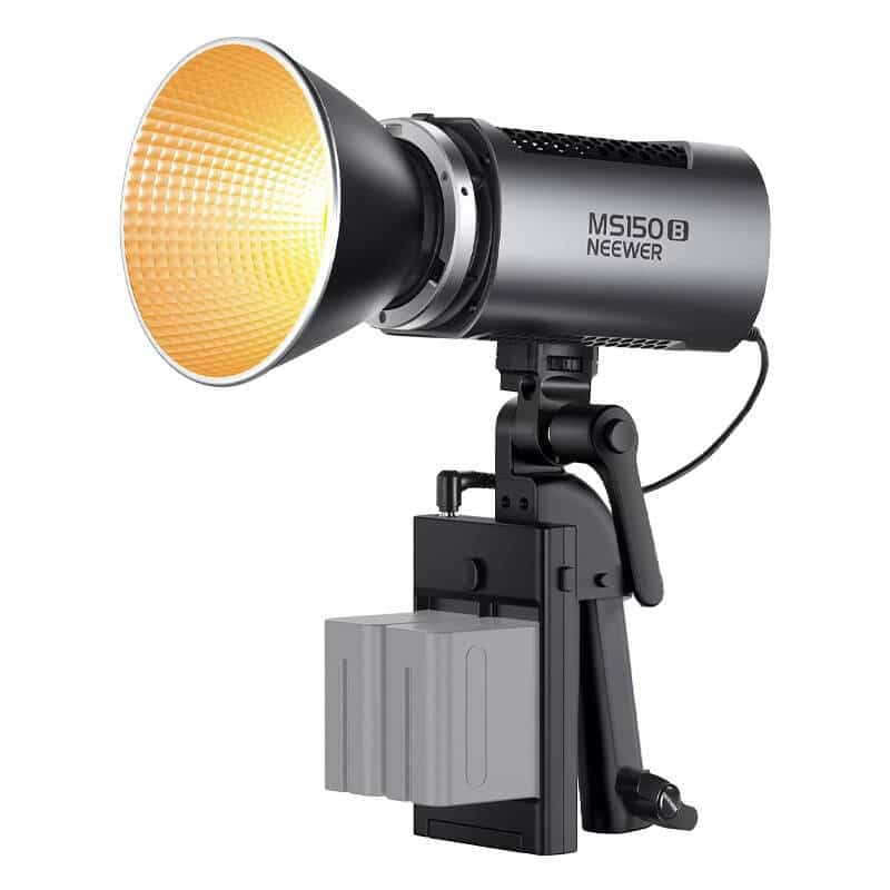 Λάμπα LED Neewer MS150B Bi Color 130W 2700-6500K