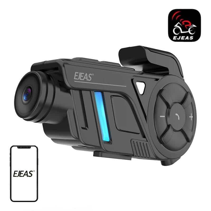 Ενδοεπικοινωνία Μοτοσικλέτας EJEAS K1