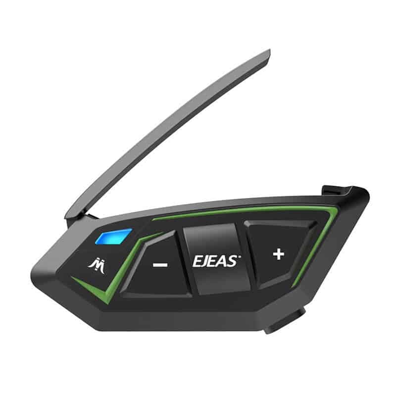 Ενδοεπικοινωνία μοτοσικλέτας EJEAS MS8-SE 2