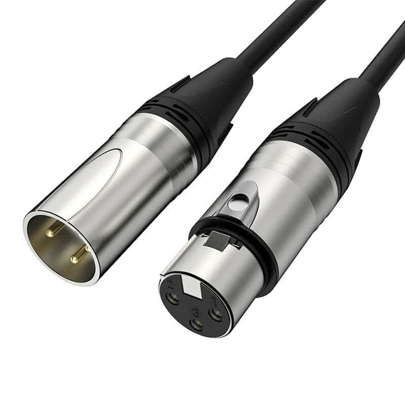 Καλώδιο Vision XLR-180