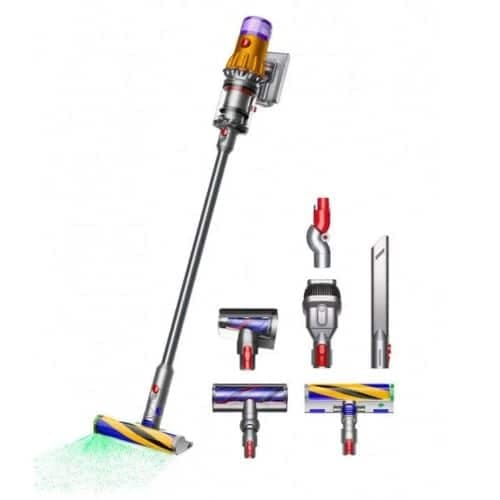 Ασύρματη ηλεκτρική σκούπα Dyson V12 Detect Slim Absolute (2023) EU 448884-01- ΜΟΝΟ ΖΗΜΙΑ ΣΤΟ ΚΟΥΤΙ