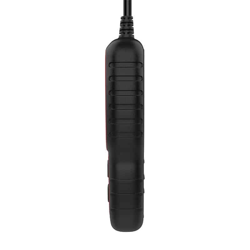 Ancel Διαγνωστικό Scanner OBD2 AS500/AC105 (Κόκκινο/Μαύρο) 4