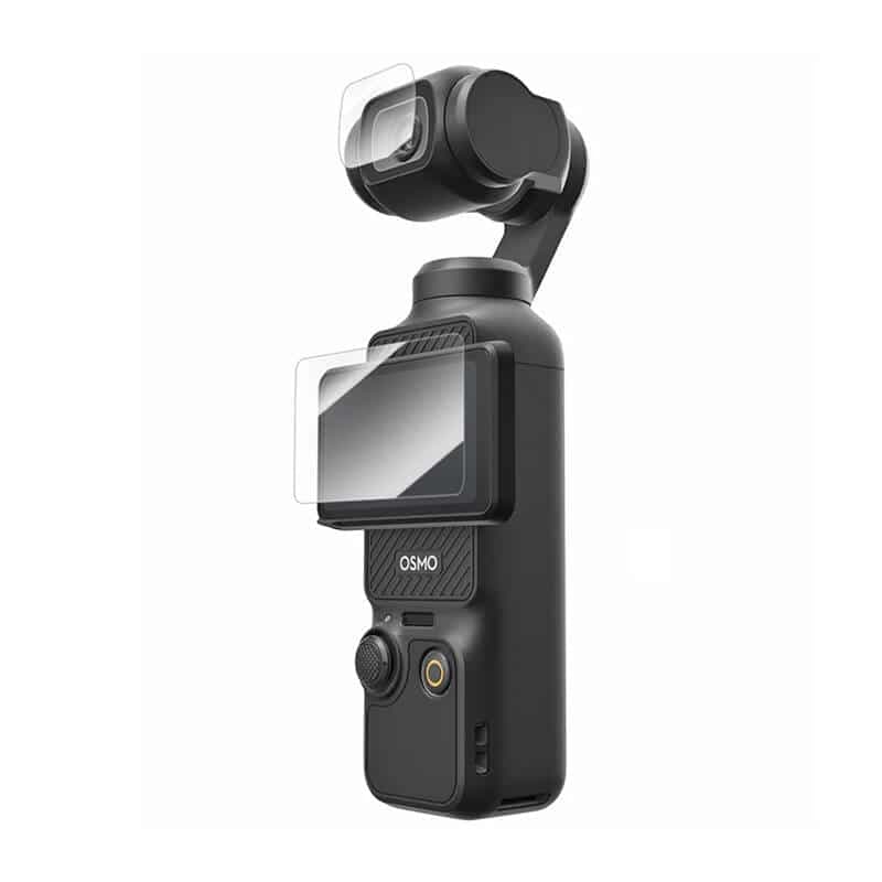 Σκληρυμένο γυαλί TELESIN για DJI Osmo Pocket 3