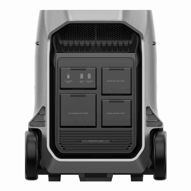 Φορητός σταθμός παραγωγής ενέργειας EcoFlow DELTA Pro 3 10