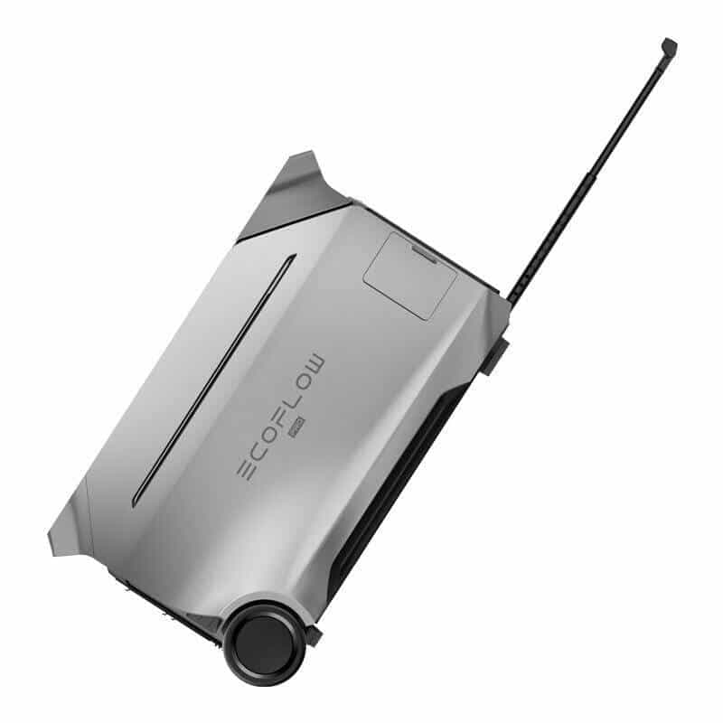 Φορητός σταθμός παραγωγής ενέργειας EcoFlow DELTA Pro 3 12
