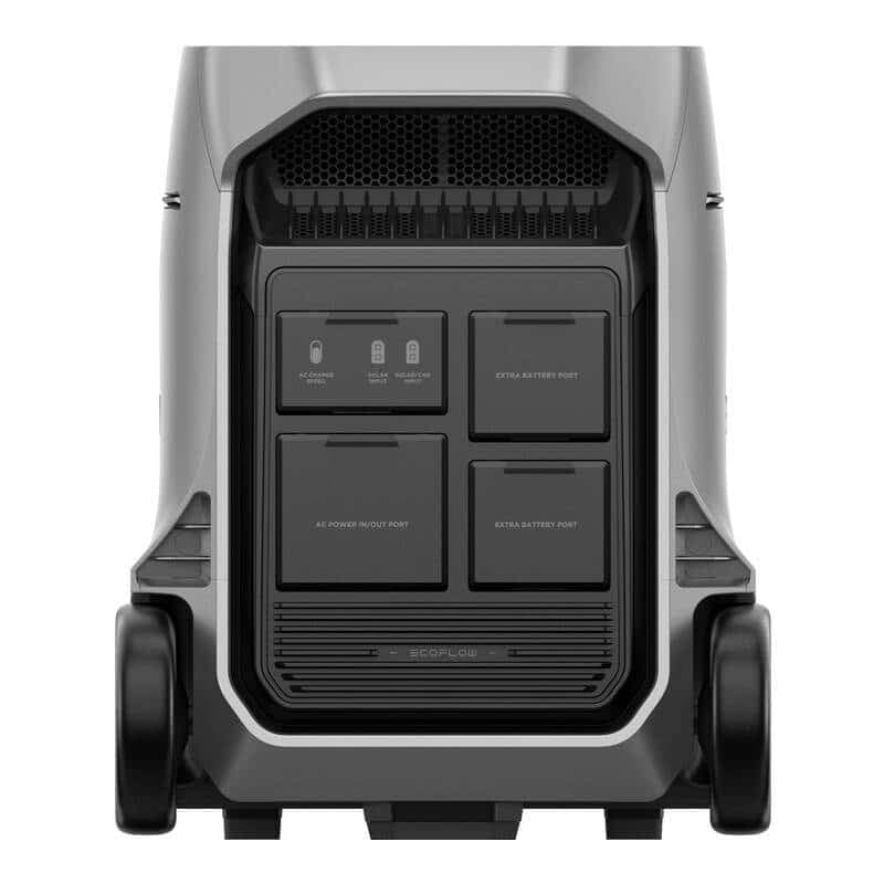 Φορητός σταθμός παραγωγής ενέργειας EcoFlow DELTA Pro 3 5