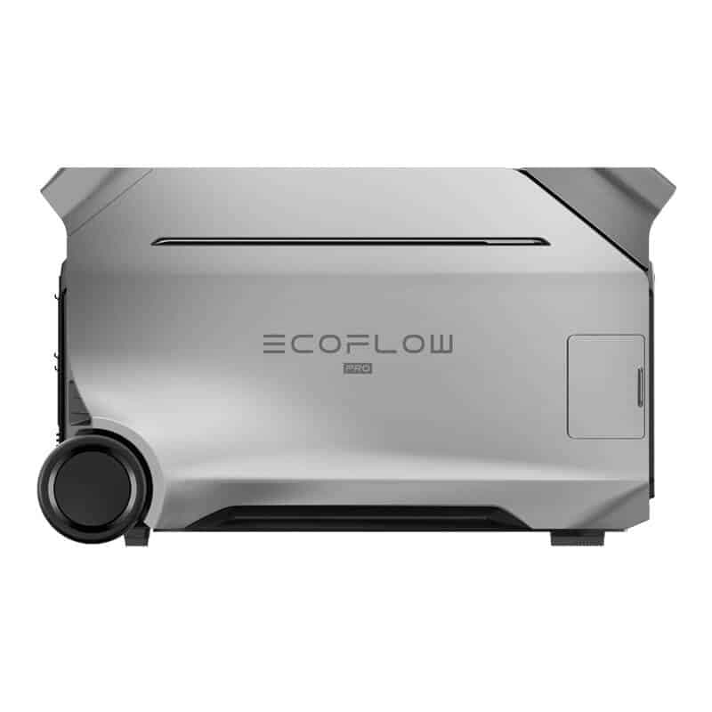 Φορητός σταθμός παραγωγής ενέργειας EcoFlow DELTA Pro 3 4