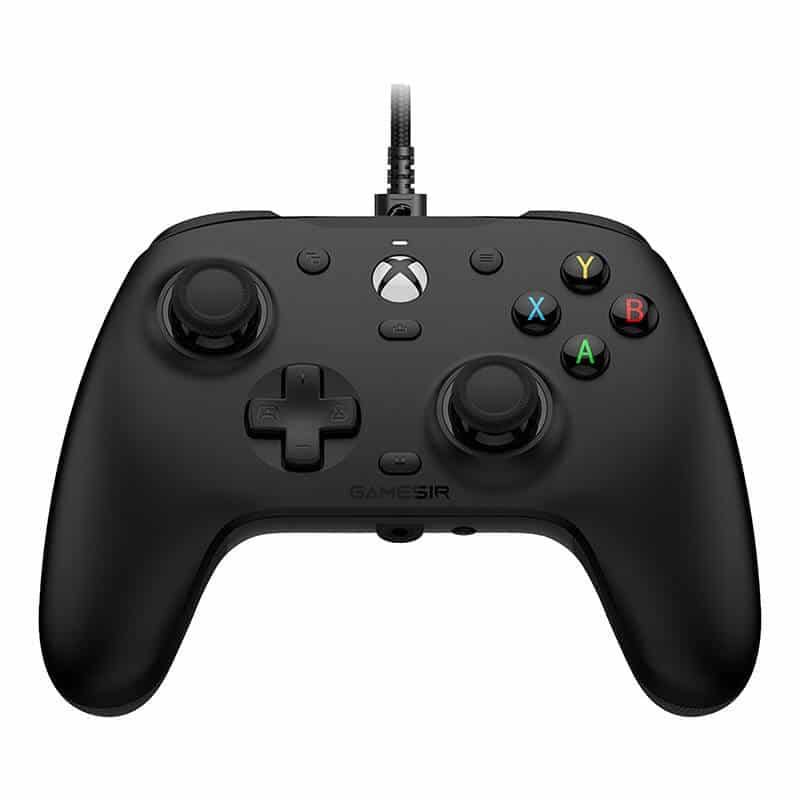 Ενσύρματο χειριστήριο GameSir G7 HE (μαύρο)