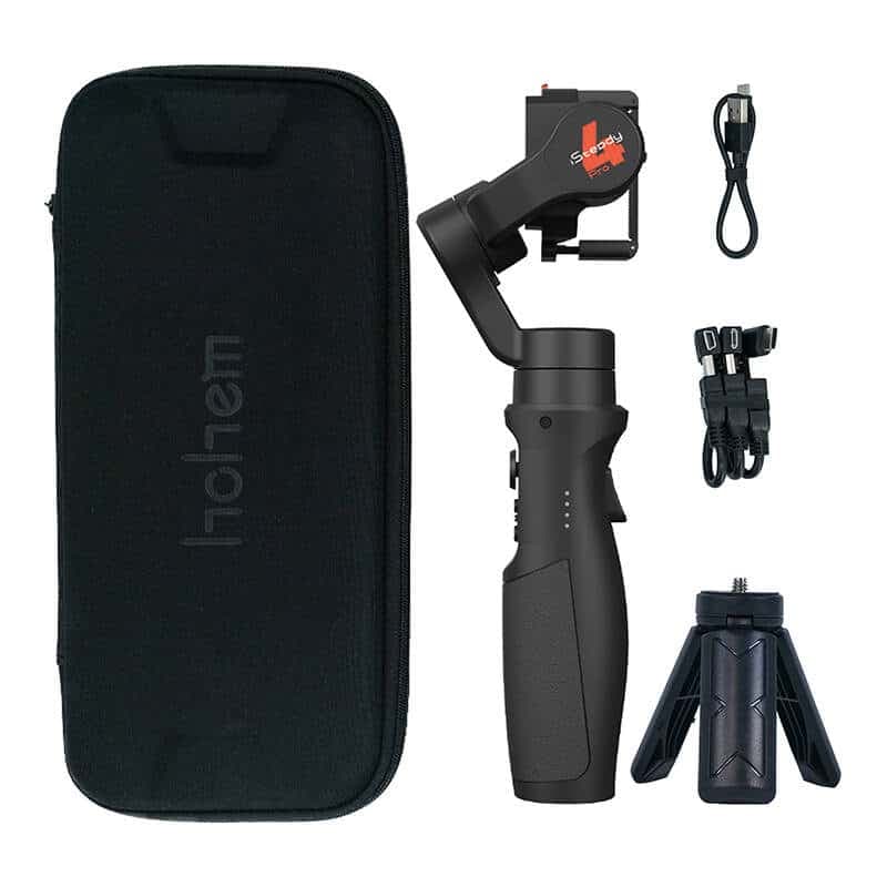 Hohem iSteady Pro4 Gimbal για αθλητικές κάμερες 4
